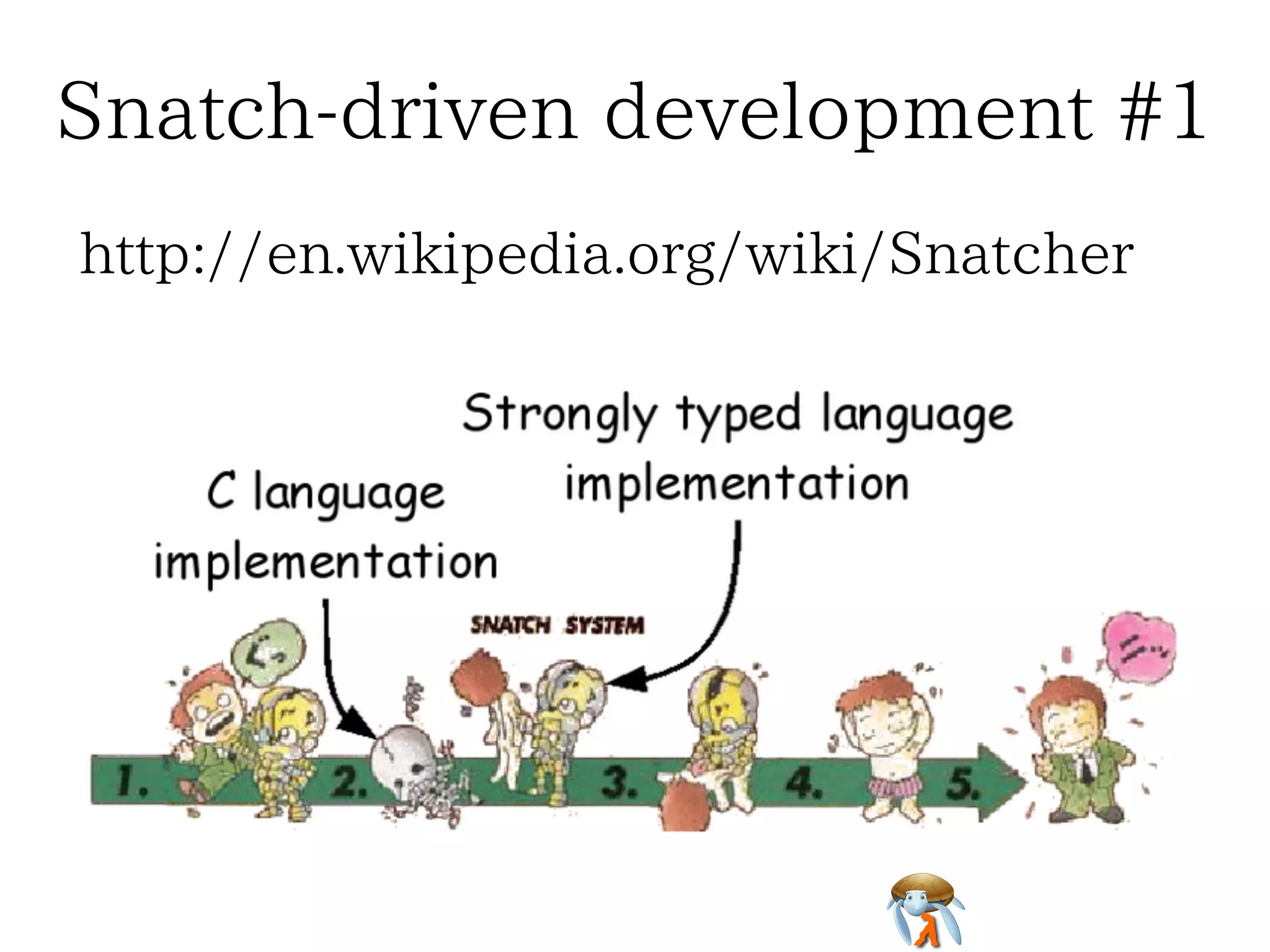 [6] How to write Haskell driver?[6] How to write Haskell driver?[6] How to write Haskell driver?[6] How to write Haskell driver?[6] How to write Haskell driver?
☆ Language: Ajhc Haskell compiler☆ Language: Ajhc Haskell compiler☆ Language: Ajhc Haskell compiler☆ Language: Ajhc Haskell compiler☆ Language: Ajhc Haskell compiler
☆ Base code: NetBSD kernel☆ Base code: NetBSD kernel☆ Base code: NetBSD kernel☆ Base code: NetBSD kernel☆ Base code: NetBSD kernel
☆ Method: Snatch-driven development☆ Method: Snatch-driven development☆ Method: Snatch-driven development☆ Method: Snatch-driven development☆ Method: Snatch-driven development
 