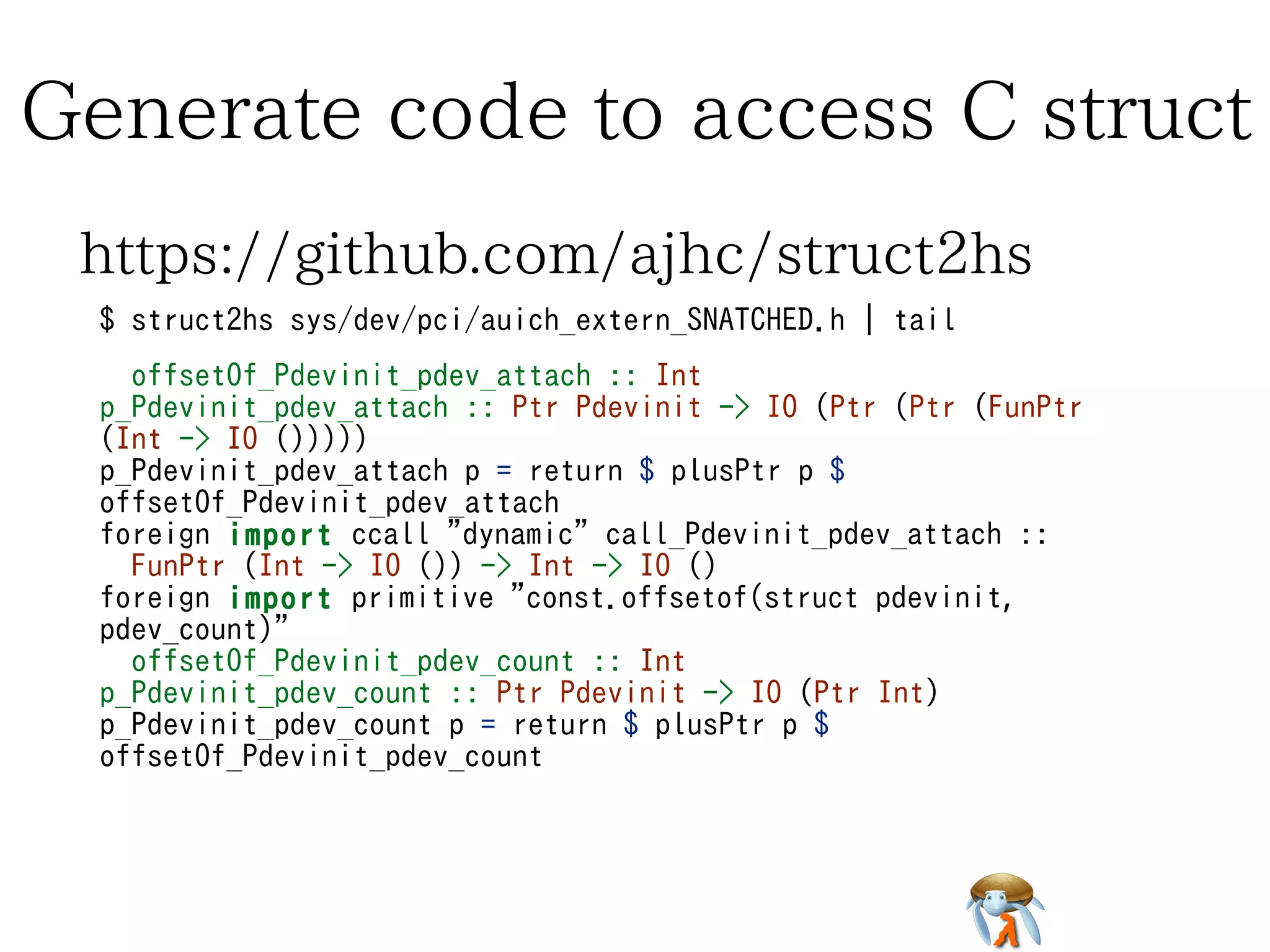 To access out of GC heepTo access out of GC heepTo access out of GC heepTo access out of GC heepTo access out of GC heep
 