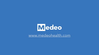 www.medeohealth.com
 