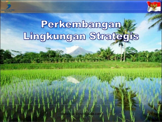 Optimalisasi Otonomi Daerah Kebijakan, Strategi dan Upaya