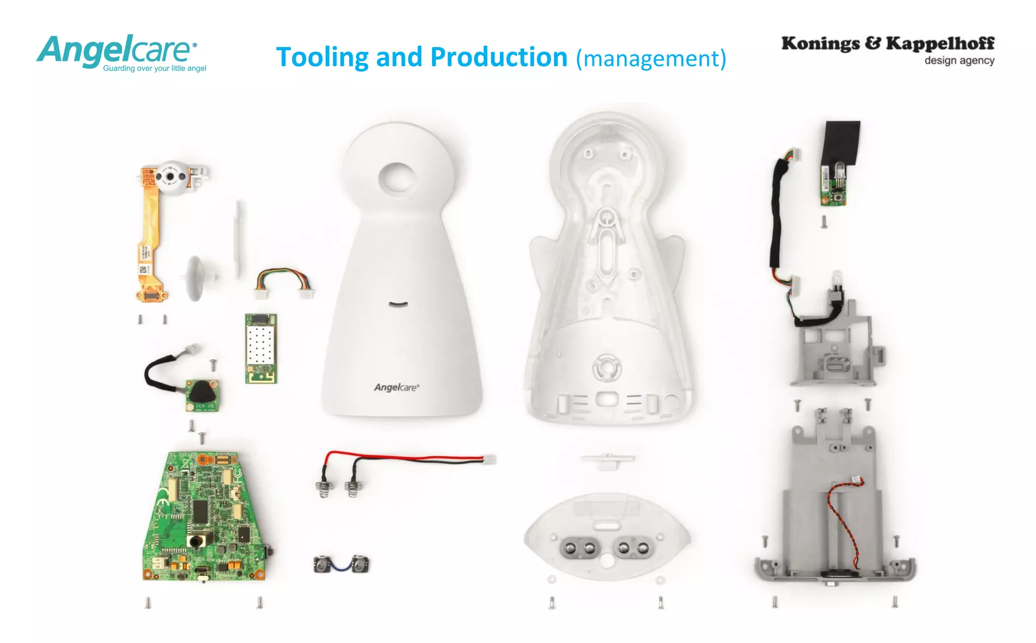 Tooling and Production (management) 
 