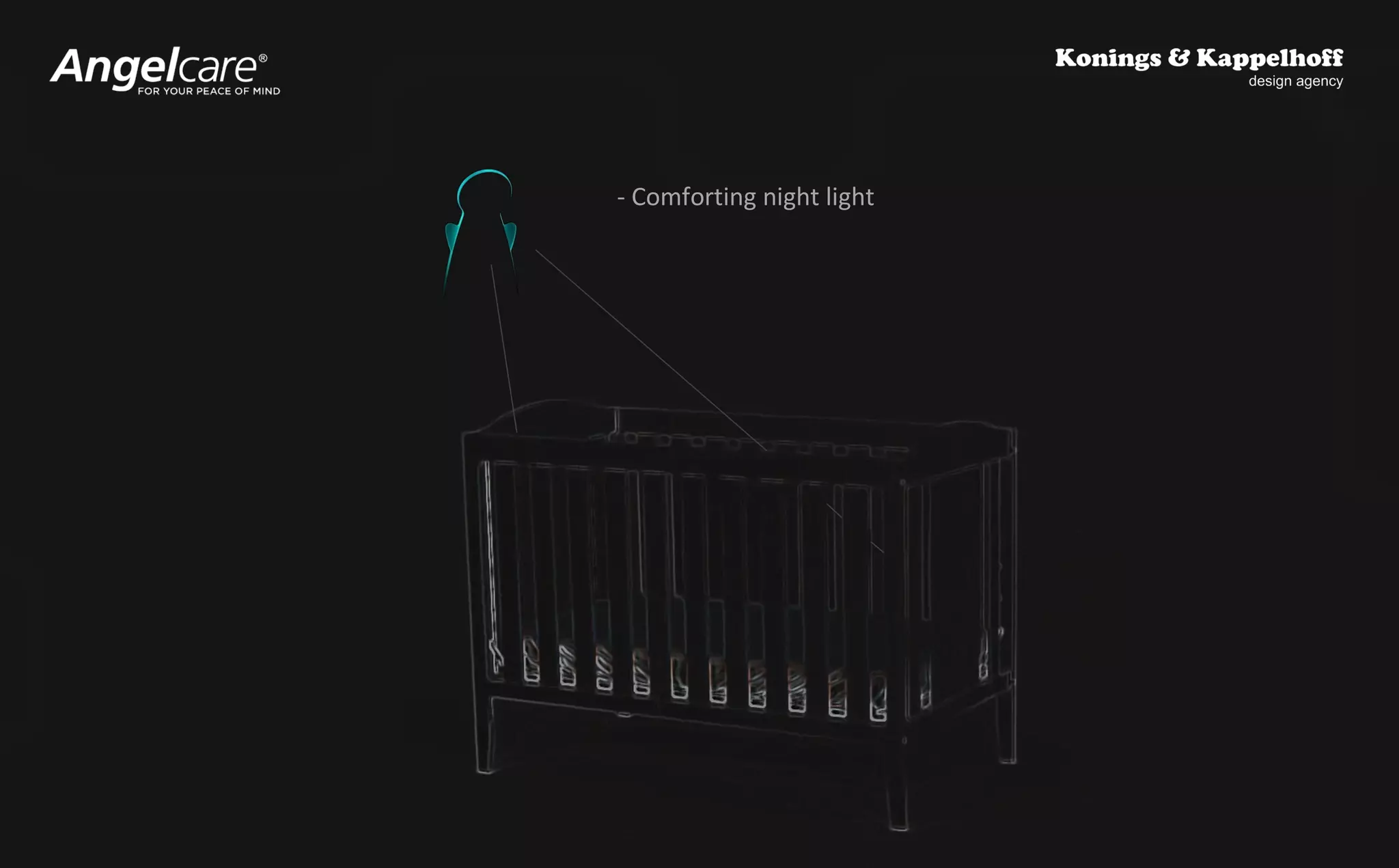 27 
- Comforting night light 
 