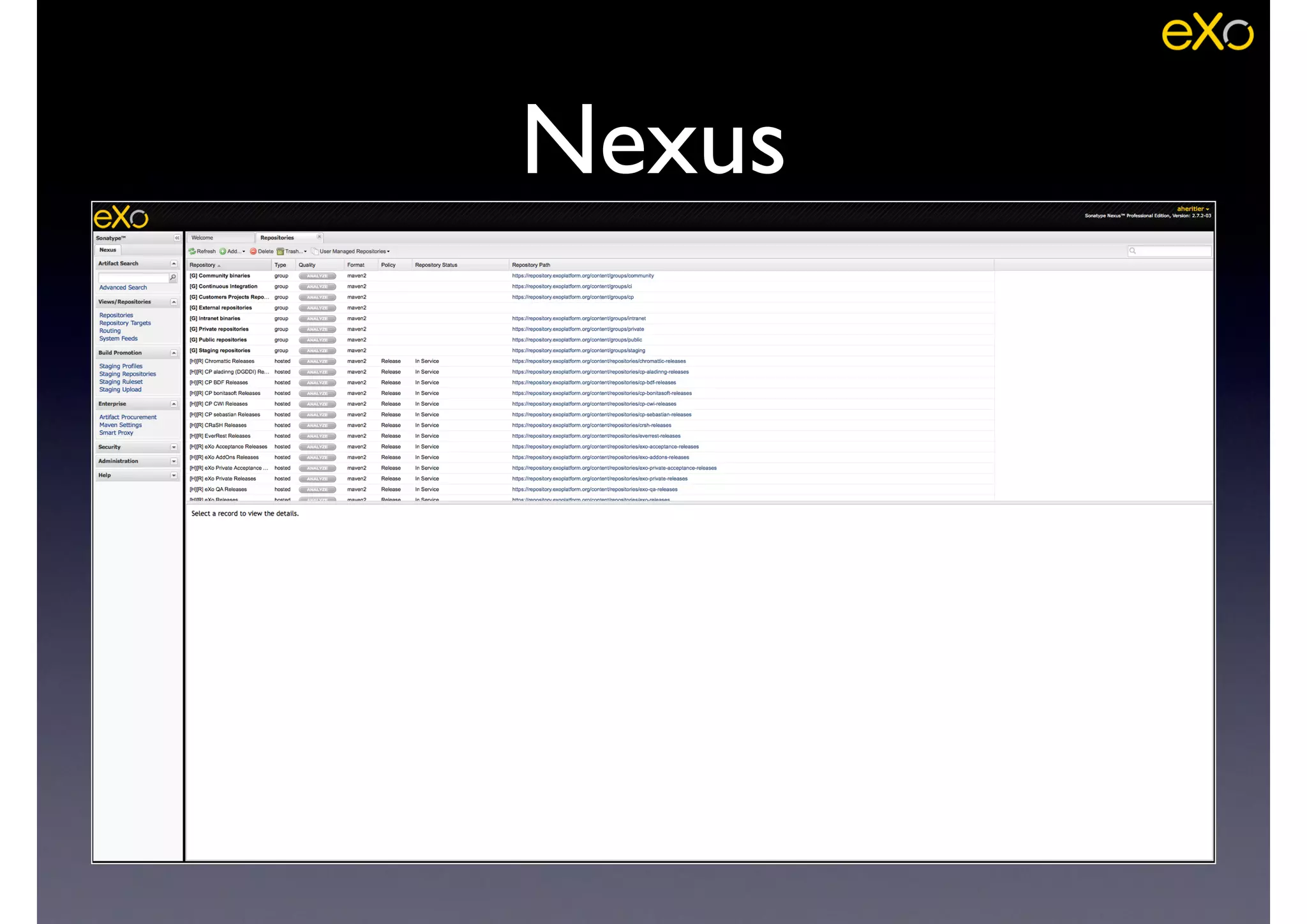 Nexus
 