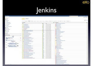 Jenkins
 