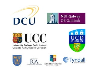 Data Analytics and Industry-Academic Partnerships: An Irish Perspective