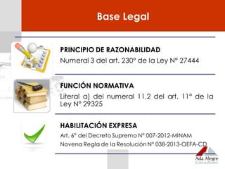 Base Legal
 
