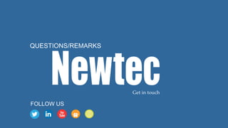 Get in touch
FOLLOW US
QUESTIONS/REMARKS
 