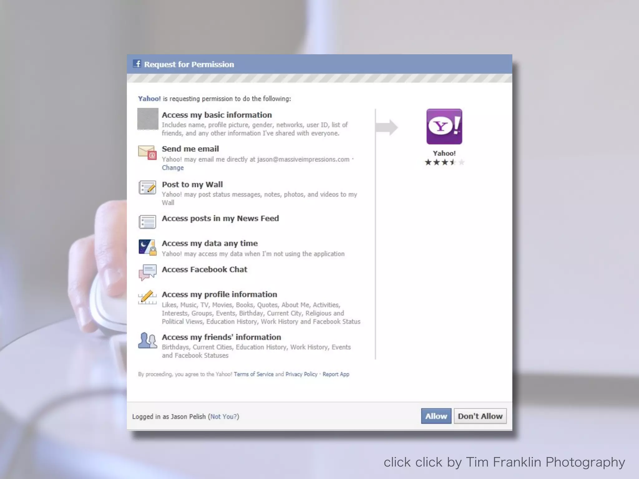 click click by Tim Franklin Photography
 