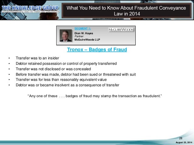 definition of insolvency in a fraudulent conveyance definition of insolvency in a fraudulent conveyance