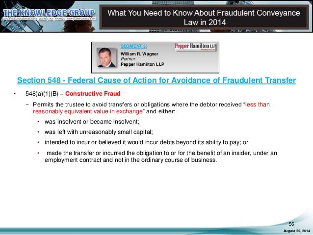 fraudulent conveyance investigations fraudulent conveyance investigations