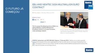 O FUTURO JÁ 
COMEÇOU 
 