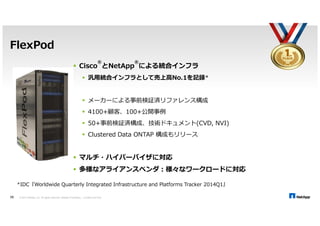 NetApp Private Storage（NPS) for Azure 
© 2014 NetApp, Inc. All rights reserved. NetApp Proprietary 24 – Limited Use Only 
NetApp Private Storage for Public Clouds 
 拡張性と経済性に優れたクラウドソリューショ 
ン、顧客は自社所有のエンタープライズストレーgi 
 	jklE*m4%n]opqr47L 
ずにデータ転送が可能 
 米国、アジア太平洋に続き、欧州でもエコシステ 
ムを強化(Azureについては日本での提供時期を 
調整中） 
Amazon Direct Connect 
もしくは 
Azure Express route 
コンピュー 
ティング 
プライベート 
クラウド 
 