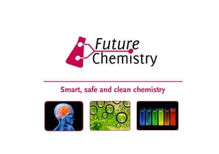 20140828   future chemistry pieter nieuwland