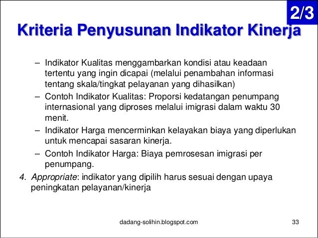 Analisa SWOT, Balanced Scorecard, dan Perumusan Indikator 