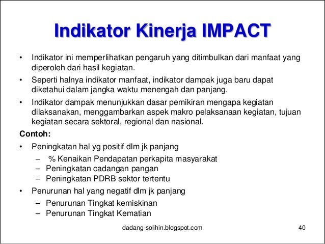 Analisa SWOT, Balanced Scorecard, dan Perumusan Indikator 