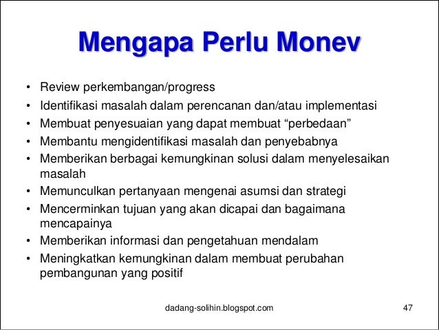 Analisa Swot Balanced Scorecard Dan Perumusan Indikator Kinerja Pem