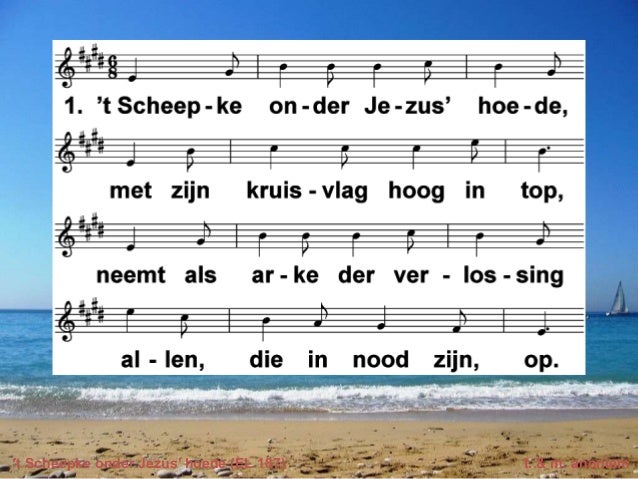 Staak De Strijd Prijs de heer met blijde galmen. staak de strijd