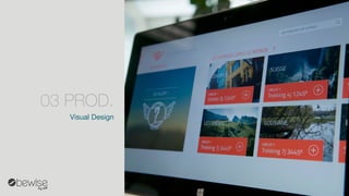 Visual Design 
03 PROD.  