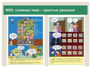 ЖКХ: сложная тема – простые решения 
 