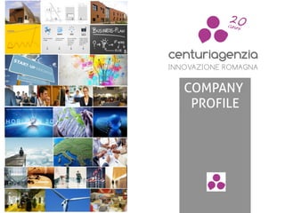 COMPANY 
PROFILE 
 