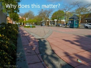 Why does this matter? 
Photo credit: Crosscut  