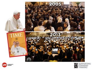 © Vujàdé Ltd. – Supporting Forward Thinking 
 