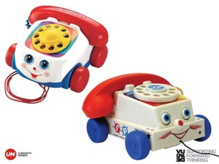 © Vujàdé Ltd. – Supporting Forward Thinking 
 