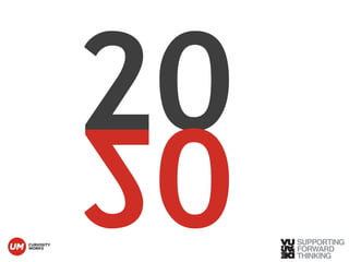 20 
20 
© Vujàdé Ltd. – Supporting Forward Thinking 
 