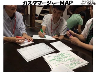 カスタマージャーＭＡＰ  