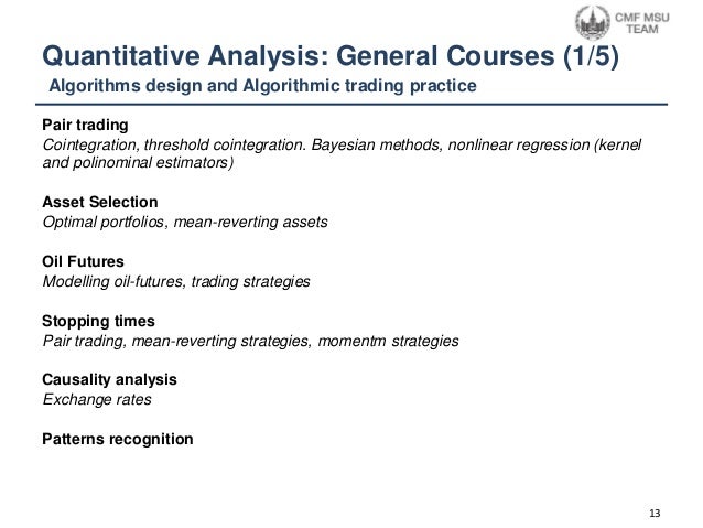 Cointegration pairs trading strategy on derivatives