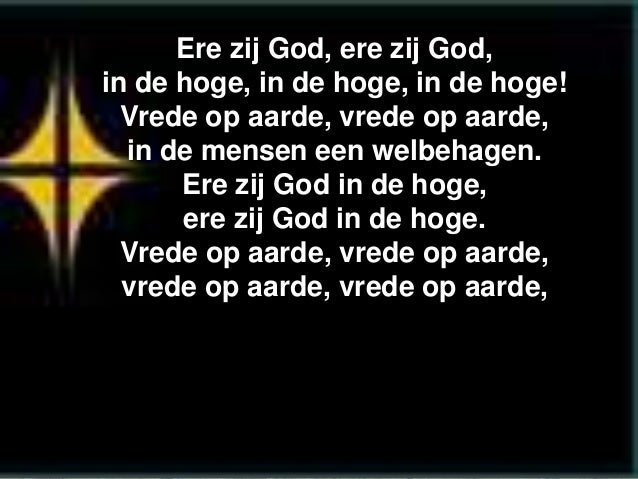 Zingen door het jaar