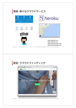 オープンデータを支援するサイト 
 