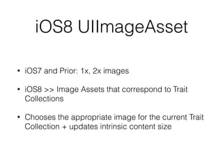 Adjusting to Auto Layout (Tutorial / Tips for iOS Auto Layout) | PDF