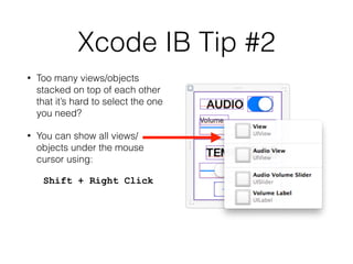 Adjusting to Auto Layout (Tutorial / Tips for iOS Auto Layout) | PDF
