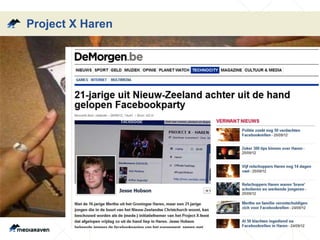Project X Haren 
 
