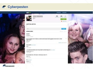 Cyberpesten 
 