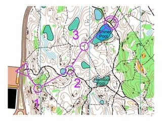 6 
Map Walk 1 
 