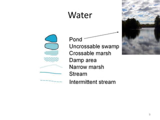 9 
Water 
 