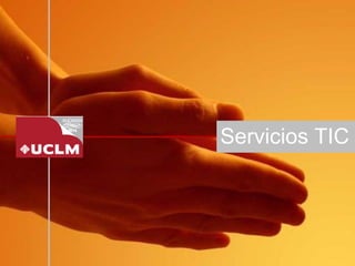 Servicios TIC  