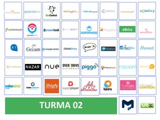 TURMA	
  02	
  	
  
eBrics	
  
 