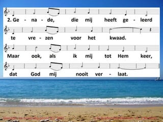 Genade, zo oneindig groot (EL 203) v. E.Zuiderveld-Nieman, m. J.Newton
 