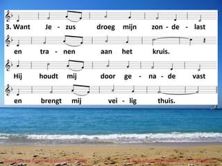 Genade, zo oneindig groot (EL 203) v. E.Zuiderveld-Nieman, m. J.Newton
 