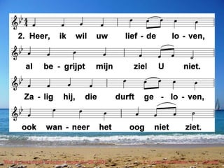 Wat de toekomst brengen moge (LvdK 293) t. J. van der Waals; m. J. Zundel
 