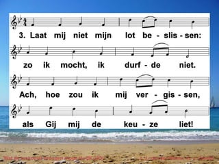 Wat de toekomst brengen moge (LvdK 293) t. J. van der Waals; m. J. Zundel
 