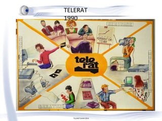 TELERAT 1990 
TELERAT GmbH 2014 
 