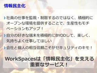 ありがとうございました 
www.serverworks.co.jp 
＼ 私たちも、JAWS-‐‑‒UG FESTA Tohokuを応援しています！／ 
