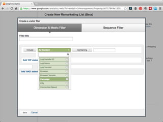 September 2014 © Datalicious Pty Ltd 115 
 