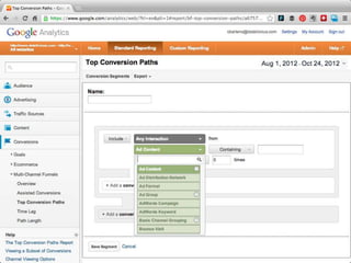 September 2014 © Datalicious Pty Ltd 65 
 