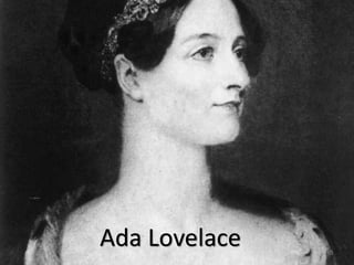10 
Ada Lovelace  
