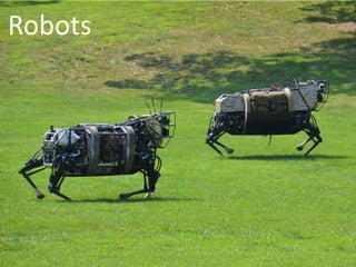 Robots  